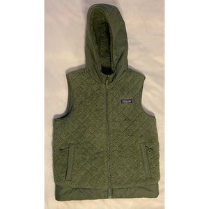 Patagonia LOS GATOS  Reversible Vest 🌿